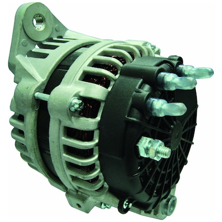 Heavy Duty Alternator, Replacement For Wai Global, 60984308925